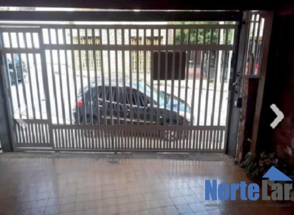 Sobrado com 3 Quartos à Venda, 130 m² em água Fria - São Paulo