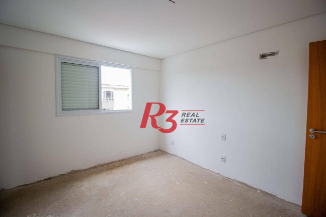 Imagem Apartamento com 3 Quartos à Venda, 87 m² em Aparecida - Santos