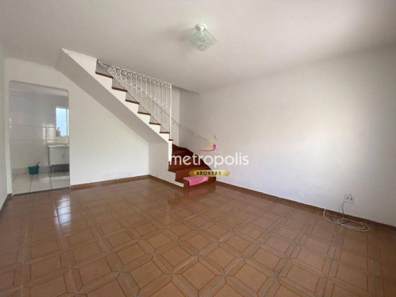 Sobrado com 3 Quartos à Venda, 121 m² em Santa Paula - São Caetano Do Sul