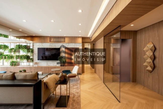 Imagem Apartamento com 4 Quartos à Venda, 184 m² em Vila Romana - São Paulo Imagem Apartamento com 4 Quartos à Venda, 184 m² em Vila Romana - São Paulo