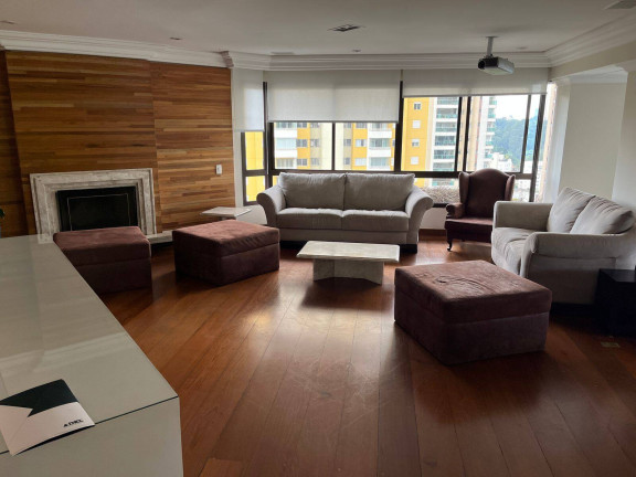 Imagem Apartamento com 4 Quartos à Venda, 285 m² em Morumbi - São Paulo