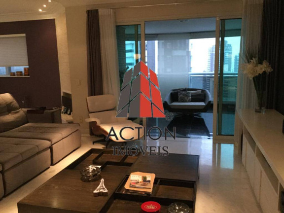 Imagem Apartamento com 4 Quartos à Venda, 257 m² em Jardim Anália Franco - São Paulo