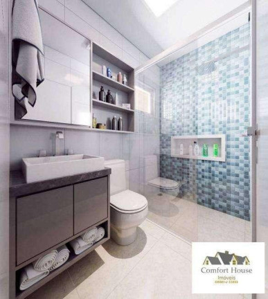 Imagem Apartamento com 2 Quartos à Venda, 42 m² em Cidade São Jorge - Santo André Imagem Apartamento com 2 Quartos à Venda, 42 m² em Cidade São Jorge - Santo André