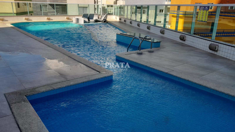 Apartamento com 1 Quarto à Venda, 58 m² em Caiçara - Praia Grande