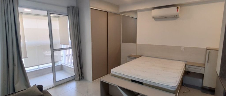 Imagem Studio com 1 Quarto para Alugar, 38 m² em Higienópolis - São Paulo Imagem Studio com 1 Quarto para Alugar, 38 m² em Higienópolis - São Paulo