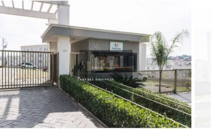 Imagem Apartamento com 2 Quartos à Venda, 44 m² em Vila Alzira - Guarulhos