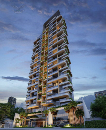 Apartamento com 4 Quartos à Venda,  em Umarizal - Belém