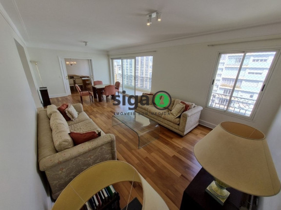 Imagem Apartamento com 3 Quartos à Venda, 205 m² em Jardim América - São Paulo Imagem Apartamento com 3 Quartos à Venda, 205 m² em Jardim América - São Paulo