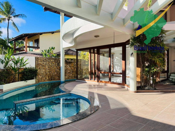 Casa com 4 Quartos à Venda, 120 m² em Alto Do Mundaí - Porto Seguro