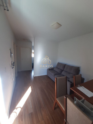 Imagem Apartamento com 2 Quartos à Venda, 46 m² em Campo Largo Da Roseira - São José Dos Pinhais