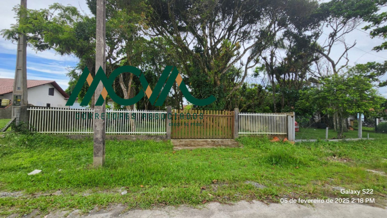 Terreno à Venda, 384 m² em Mariluz - Itapoá