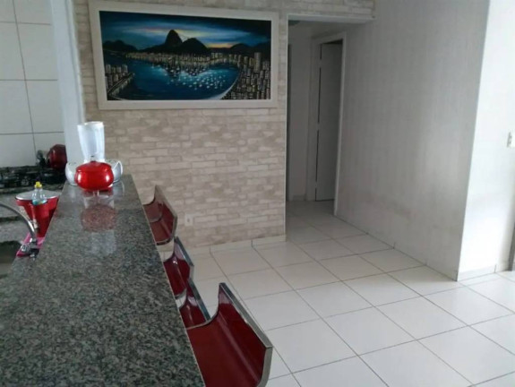 Imagem Apartamento com 2 Quartos à Venda, 70 m² em Mirim - Praia Grande