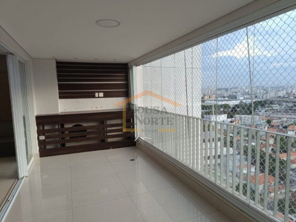 Imagem Apartamento com 3 Quartos à Venda, 134 m² em Santana - São Paulo