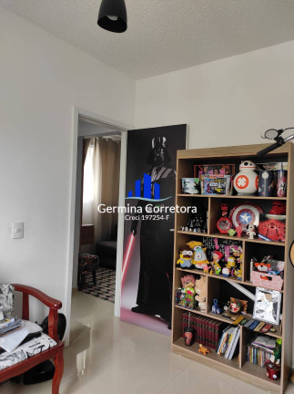 Imagem Apartamento com 2 Quartos à Venda, 45 m² em Jardim São Luiz - Jandira Imagem Apartamento com 2 Quartos à Venda, 45 m² em Jardim São Luiz - Jandira