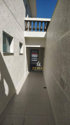 Imagem Sobrado com 3 Quartos à Venda, 155 m² em Jardim Santa Cristina - Santo André
