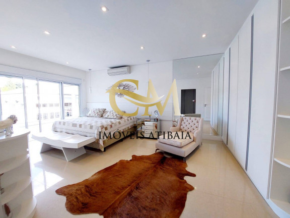 Imagem Casa de Condomínio com 9 Quartos à Venda, 4.000 m² em Parque Rio Abaixo - Atibaia