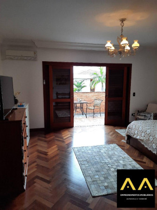 Imagem Casa com 3 Quartos à Venda, 371 m² em Alphaville - Santana De Parnaíba