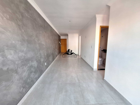 Imagem Apartamento com 3 Quartos à Venda, 64 m² em Paraíso - Santo André