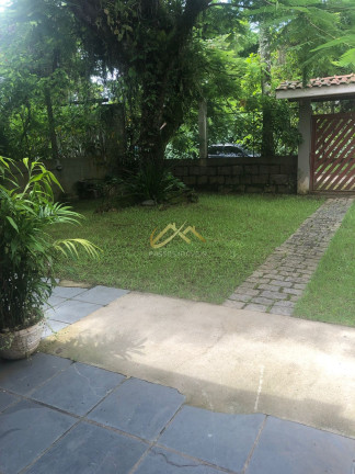 Imagem Casa com 3 Quartos à Venda, 182 m² em Itaguá - Ubatuba