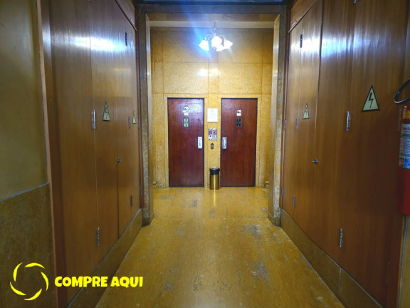 Imagem Apartamento à Venda, 34 m² em Santa Cecília - São Paulo