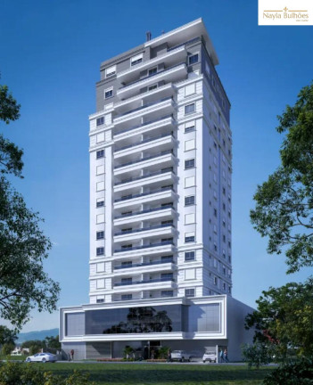 Imagem Apartamento com 3 Quartos à Venda, 87 m² em Pedra Branca - Palhoça
