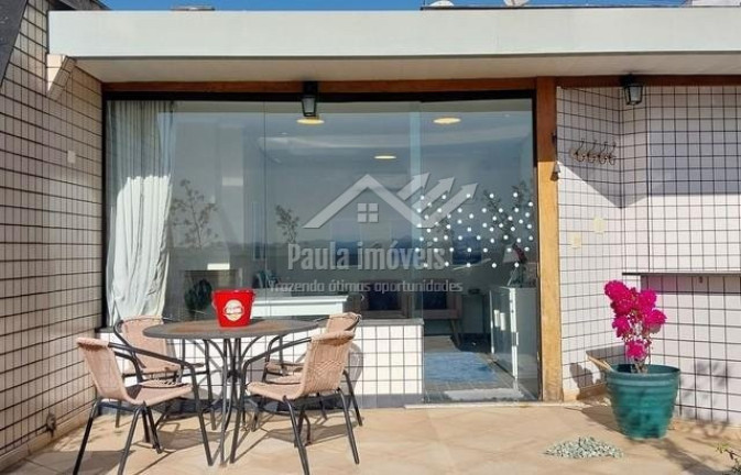 Imagem Cobertura com 2 Quartos à Venda, 138 m² em Jardim Das Indústrias - Sao Jose Dos Campos