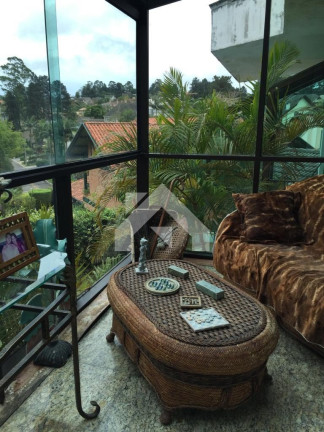 Imagem Casa de Condomínio com 4 Quartos à Venda, 600 m² em Praça Da Aldeia Da Serra 1- Aldeia Da Serra - Barueri