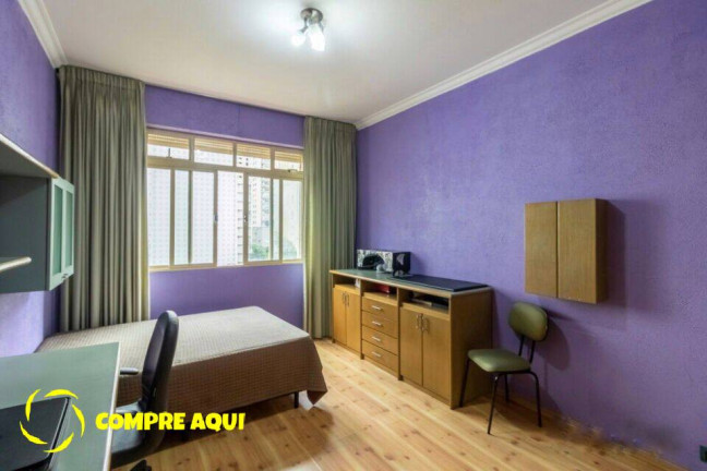 Imagem Apartamento com 3 Quartos à Venda, 218 m² em Santa Cecília - São Paulo