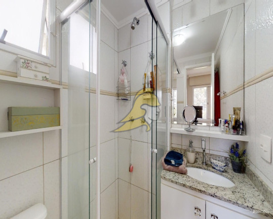 Imagem Apartamento com 3 Quartos à Venda, 68 m² em Vila Andrade - São Paulo