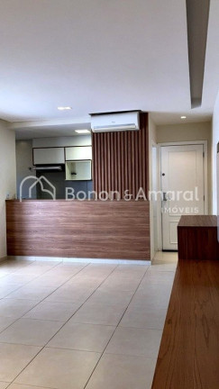 Imagem Apartamento com 3 Quartos à Venda, 83 m² em Mansões Santo Antônio - Campinas