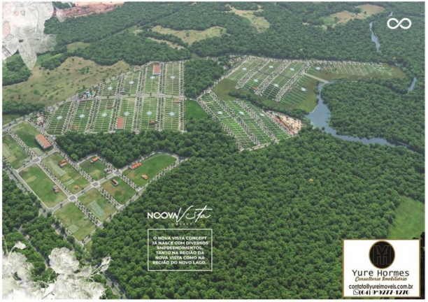 Imóvel à Venda, 360 m² em Residencial Lago De Cristal - Caldas Novas