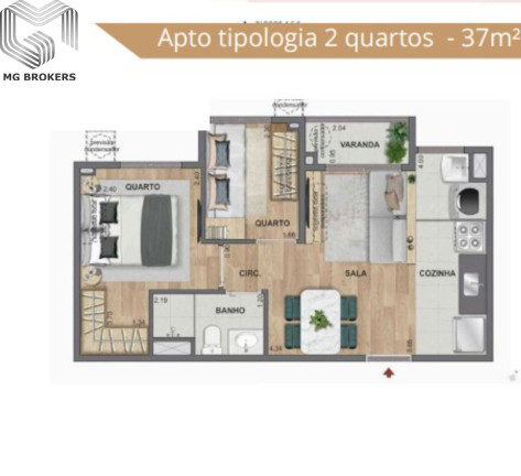 Imagem Imóvel com 2 Quartos à Venda, 37 m² em Tanque - Rio De Janeiro Imagem Imóvel com 2 Quartos à Venda, 37 m² em Tanque - Rio De Janeiro