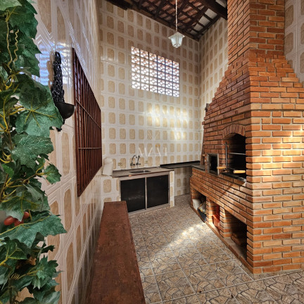 Imagem Casa com 2 Quartos à Venda, 89 m² em Caiçara - Praia Grande