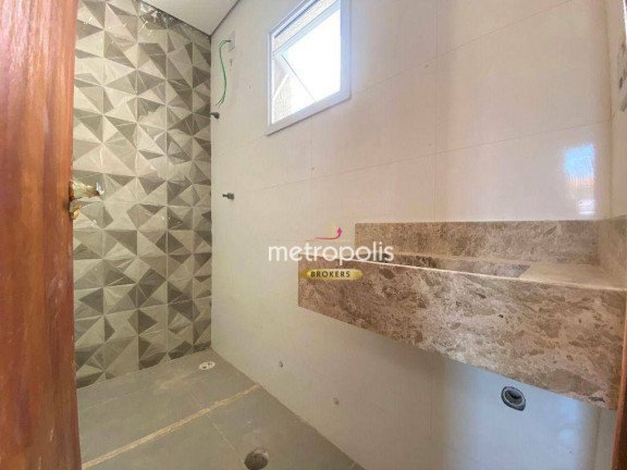 Imagem Cobertura com 2 Quartos à Venda, 76 m² em Jardim Utinga - Santo André