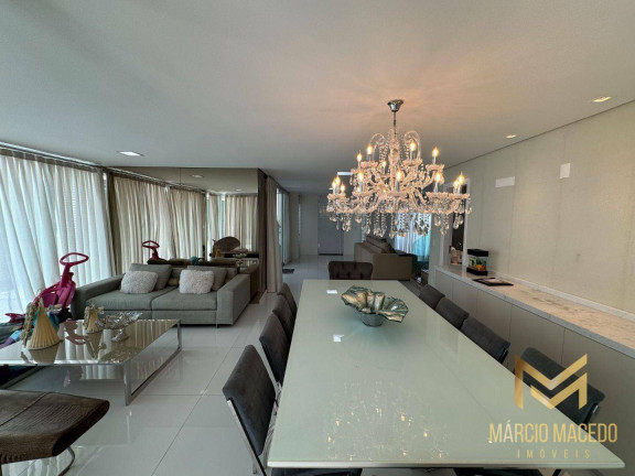 Imagem Casa com 4 Quartos à Venda, 400 m² em De Lourdes - Fortaleza Imagem Casa com 4 Quartos à Venda, 400 m² em De Lourdes - Fortaleza