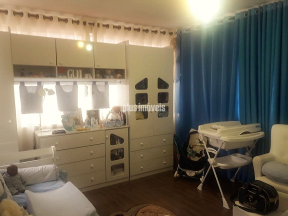 Imagem Apartamento com 3 Quartos à Venda, 203 m² em Aclimação - São Paulo