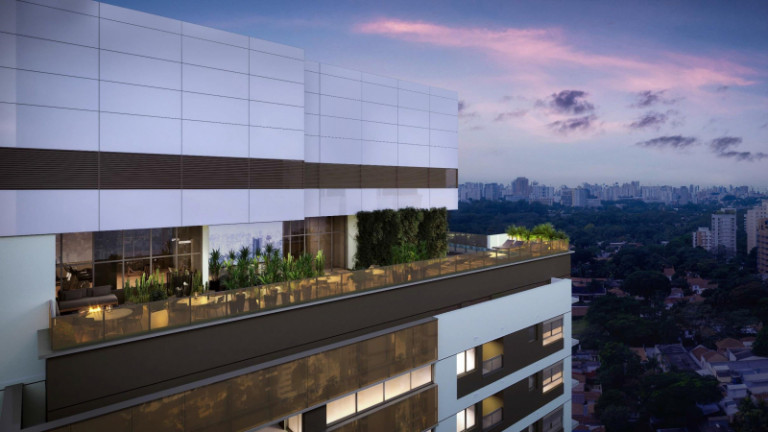 Imagem Apartamento com 2 Quartos à Venda, 70 m² em Vila Nova Conceição - São Paulo