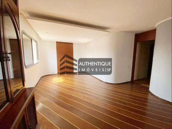 Imagem Cobertura com 4 Quartos à Venda, 331 m² em Moema Pássaros - São Paulo