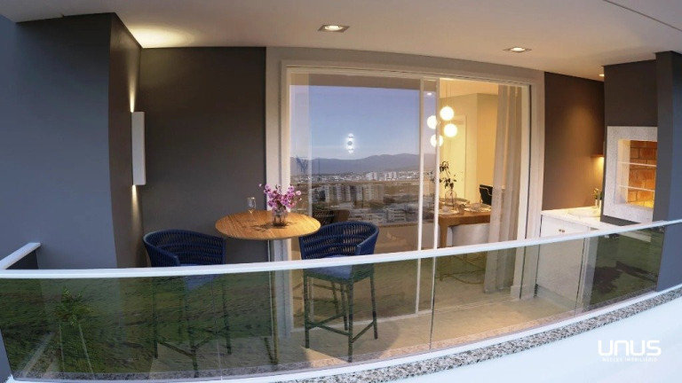 Imagem Apartamento com 2 Quartos à Venda, 87 m² em Pedra Branca - Palhoça