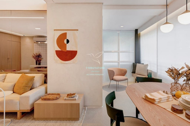 Imagem Apartamento com 2 Quartos à Venda, 61 m² em Vila Mariana - São Paulo