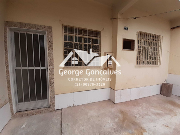 Imagem Casa com 1 Quarto para Alugar, 50 m² em Centro - Duque De Caxias