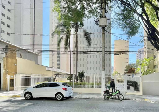 Apartamento com 3 Quartos à Venda, 84 m² em Vila Romana - São Paulo