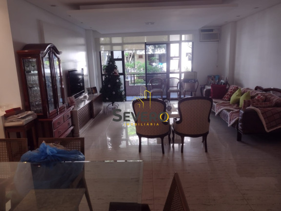 Imagem Apartamento com 4 Quartos à Venda, 170 m² em Ingá - Niterói