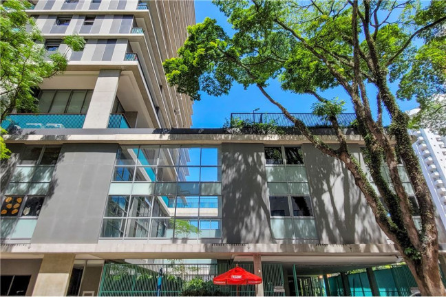 Imagem Sala Comercial à Venda, 30 m² em Moema - São Paulo Imagem Sala Comercial à Venda, 30 m² em Moema - São Paulo