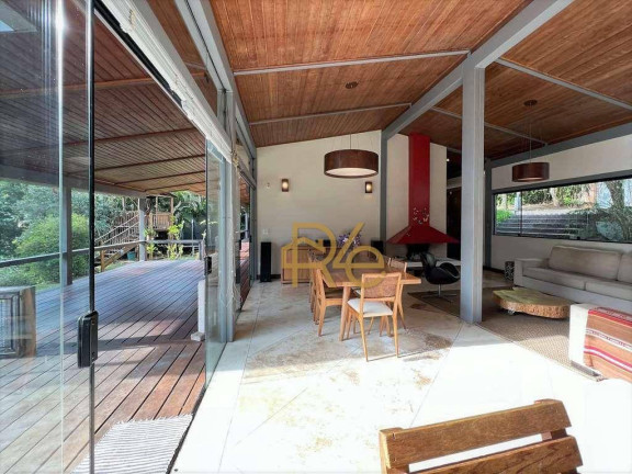 Imagem Casa com 5 Quartos à Venda, 382 m² em Chácaras Do Peroba - Jandira