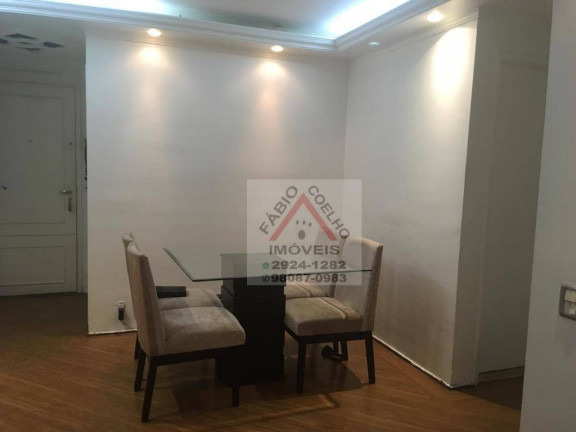 Imagem Apartamento com 2 Quartos à Venda, 55 m² em Interlagos - São Paulo