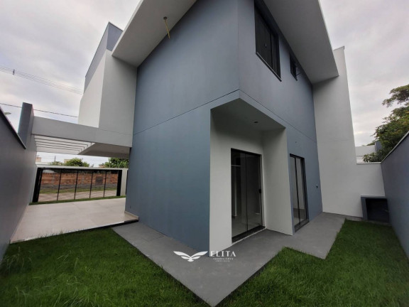 Imagem Sobrado com 3 Quartos à Venda, 128 m² em Itacolomi - Balneário Piçarras