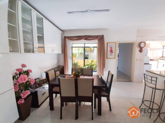 Imagem Casa com 3 Quartos à Venda, 180 m² em Jardim Ipiranga - Americana Imagem Casa com 3 Quartos à Venda, 180 m² em Jardim Ipiranga - Americana