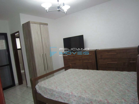 Imagem Apartamento com 2 Quartos à Venda, 96 m² em Guilhermina - Praia Grande
