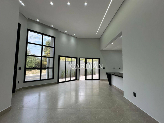 Imagem Casa com 3 Quartos à Venda, 124 m² em Loteamento Park Gran Reserve - Indaiatuba